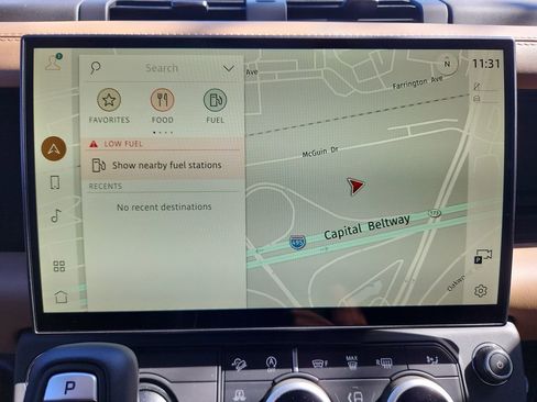 Used 2026 Land Rover Defender 110 S AWD/4WD image 19