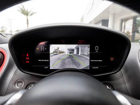 Used 2025 McLaren GTS image 23