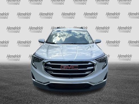 Used 2019 GMC Terrain SLT w/ Preferred Package FWD image 3