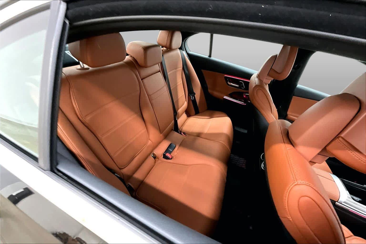 Used 2023 Mercedes-Benz C 300 4MATIC Sedan image 19