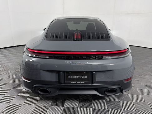 Certified 2025 Porsche 911 Carrera T RWD image 10