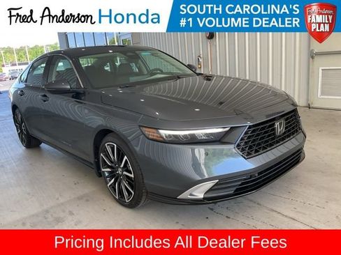 New 2026 Honda Accord Touring image 26