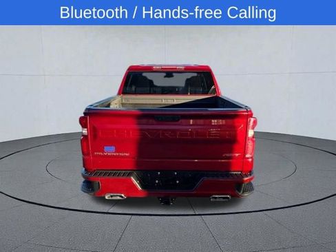 Used 2024 Chevrolet Silverado 1500 RST w/ Z71 Off-Road Package AWD/4WD image 5