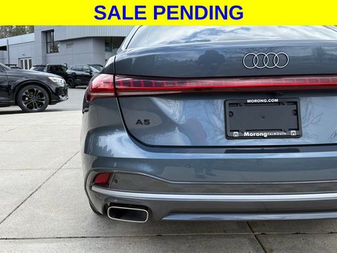 Used 2025 Audi A5 2.0T Premium Plus AWD/4WD image 15
