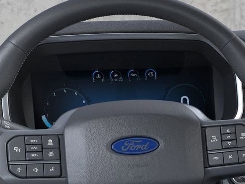 New 2025 Ford F150 Lariat w/ Equipment Group 501A Mid image 16