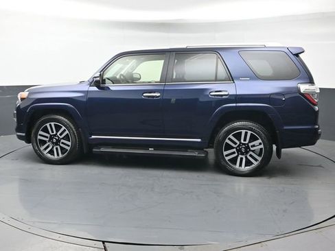 Certified 2024 Toyota 4Runner Limited AWD/4WD image 4