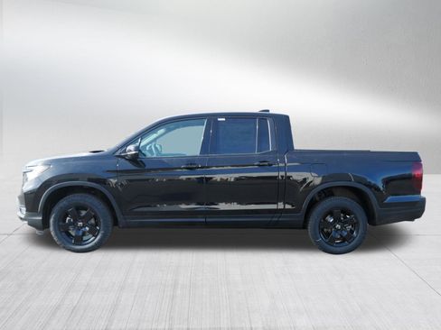 New 2026 Honda Ridgeline Black Edition image 4