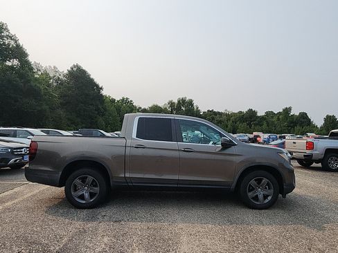 Used 2021 Honda Ridgeline RTL image 6