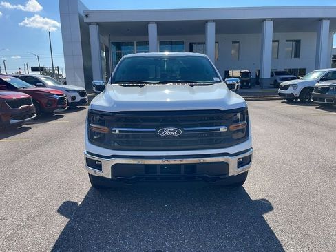 Used 2024 Ford F150 XLT w/ Equipment Group 302A MID image 3