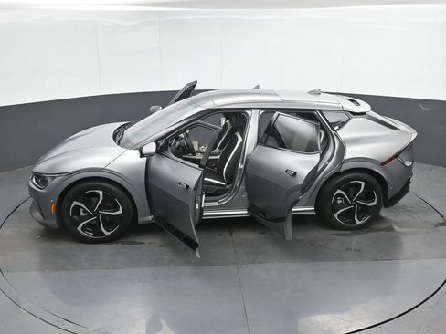 Used 2022 Kia EV6 GT-Line w/ GT-Line Suede Seat Package AWD/4WD image 49