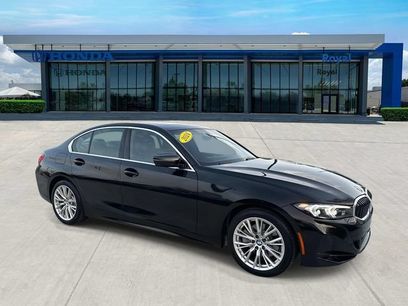 Used 2024 BMW 330i Sedan