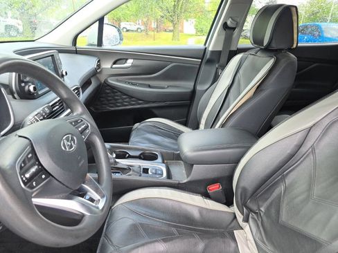 Used 2019 Hyundai Santa Fe SE AWD/4WD image 22