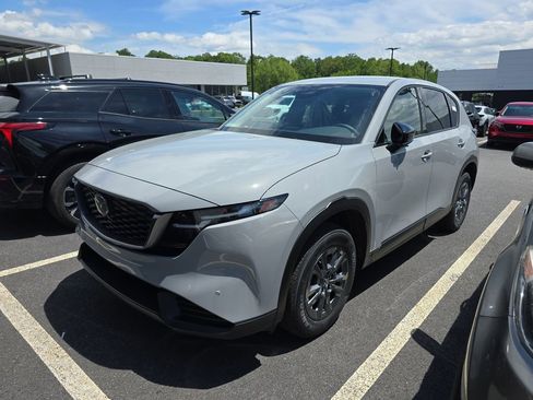 New 2026 MAZDA CX-5 Select AWD/4WD image 4