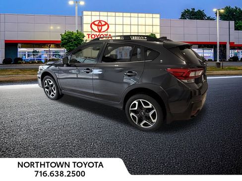 Used 2019 Subaru Crosstrek 2.0i Limited w/ Moonroof Package image 3