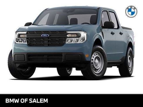 Used 2023 Ford Maverick Lariat w/ Lariat Luxury Package FWD image 1