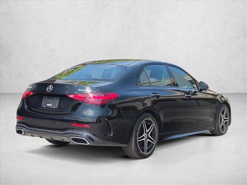 Used 2023 Mercedes-Benz C 300 4MATIC Sedan image 5