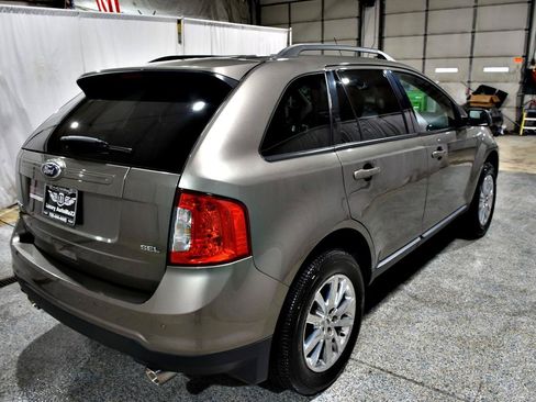 Used 2014 Ford Edge SEL w/ Equipment Group 205A FWD image 27