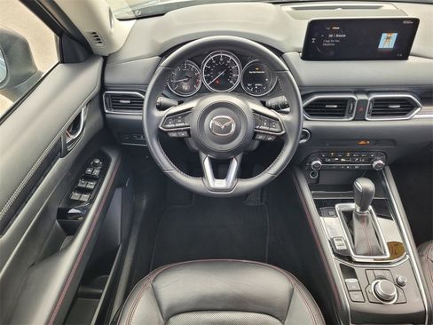 Used 2025 MAZDA CX-5 Carbon Edition image 11