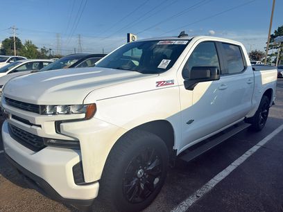 Used 2021 Chevrolet Silverado 1500 RST w/ Texas Edition Plus