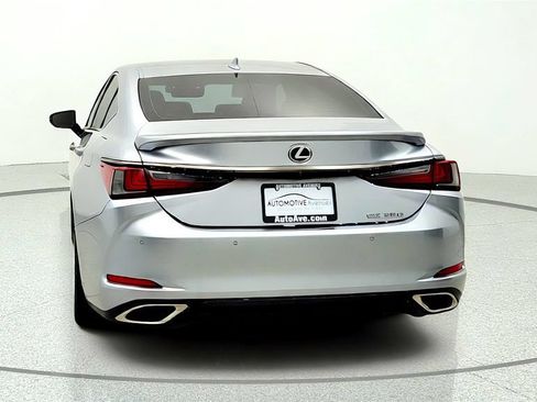 Used 2024 Lexus ES 350 F Sport w/ Accessory Package (Z2) FWD image 6
