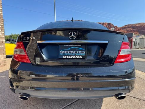 Used 2008 Mercedes-Benz C 350 Sport w/ Multimedia Pkg image 26