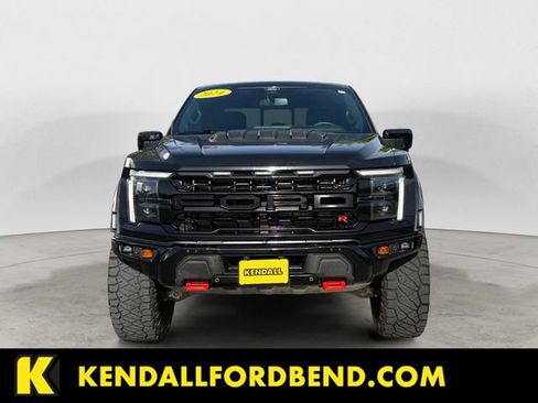 Certified 2024 Ford F150 Raptor w/ Equipment Group 803A Raptor R AWD/4WD image 8