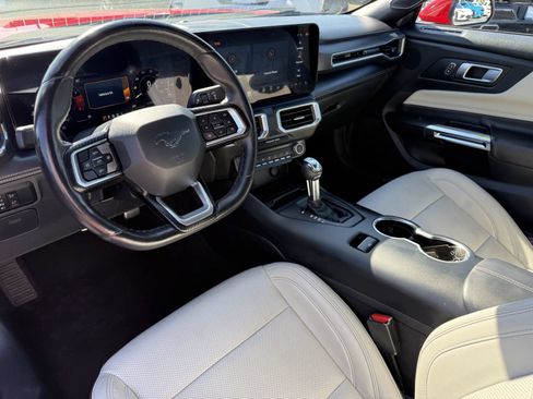 Certified 2024 Ford Mustang Premium RWD image 15