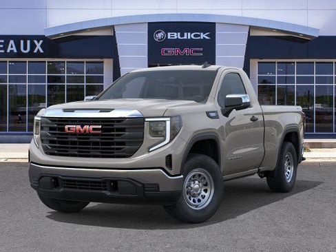 New 2026 GMC Sierra 1500 Pro AWD/4WD image 6