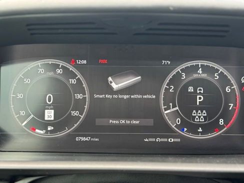 Used 2019 Land Rover Discovery HSE Luxury AWD/4WD image 25