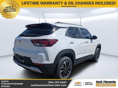 New 2026 Chevrolet TrailBlazer LT w/ Convenience Package AWD/4WD image 3