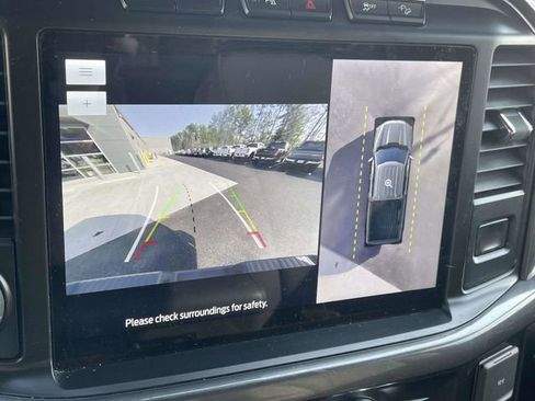 Certified 2023 Ford F150 XLT w/ Equipment Group 302A High image 11