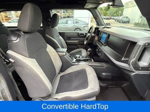 Used 2023 Ford Bronco 2-Door AWD/4WD image 19