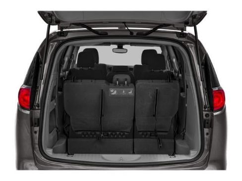 Used 2020 Chrysler Pacifica Touring-L AWD/4WD image 12