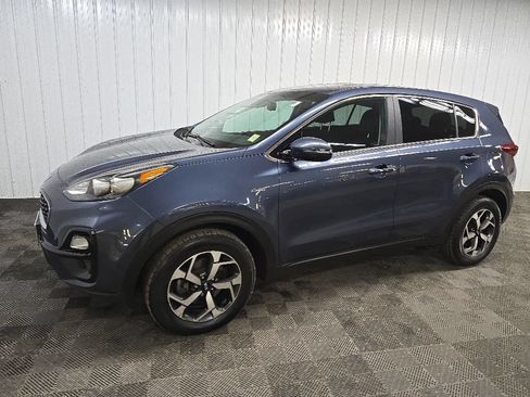 Used 2020 Kia Sportage LX w/ LX Popular Package AWD/4WD image 6
