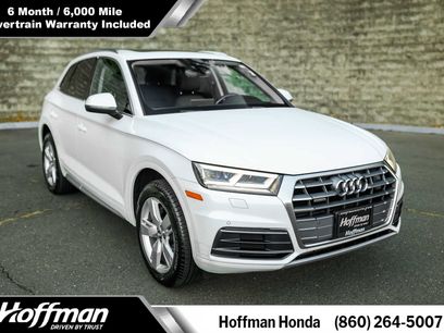 Used 2018 Audi Q5 2.0T Premium Plus w/ Premium Plus Package