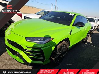 Used 2021 Lamborghini Urus AWD/4WD video 1
