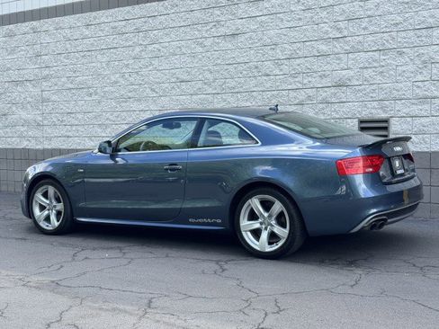 Used 2016 Audi A5 2.0T Premium Plus AWD/4WD image 2