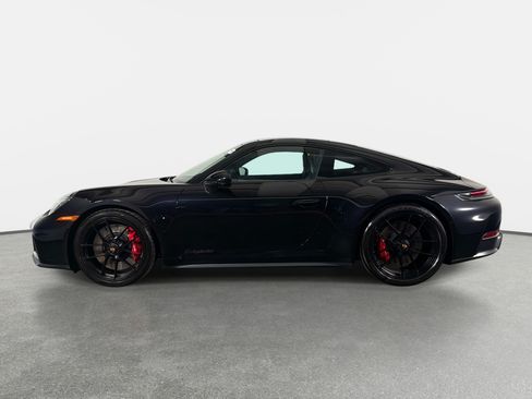 Used 2026 Porsche 911 Carrera 4 GTS AWD/4WD image 12