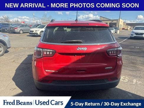 Used 2020 Jeep Compass Latitude image 7