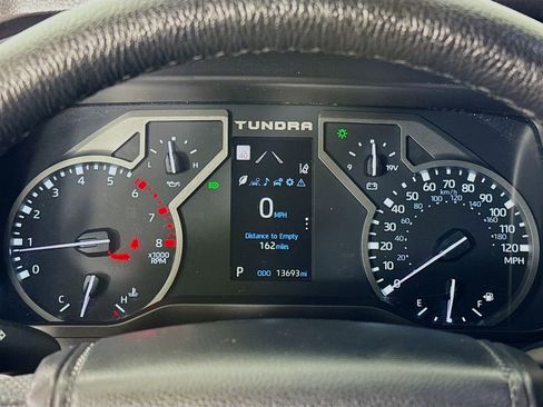 Used 2023 Toyota Tundra SR5 w/ SR5 Premium Package image 12