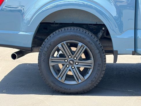 Used 2023 Ford F150 Lariat w/ Equipment Group 502A High AWD/4WD image 10