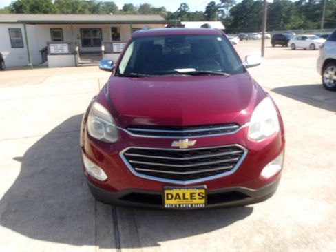 Used 2017 Chevrolet Equinox Premier w/ Enhanced Convenience Package FWD image 3