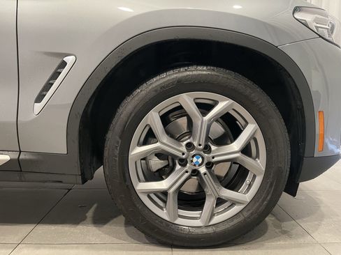 Certified 2024 BMW X3 xDrive30i w/ Convenience Package AWD/4WD image 10