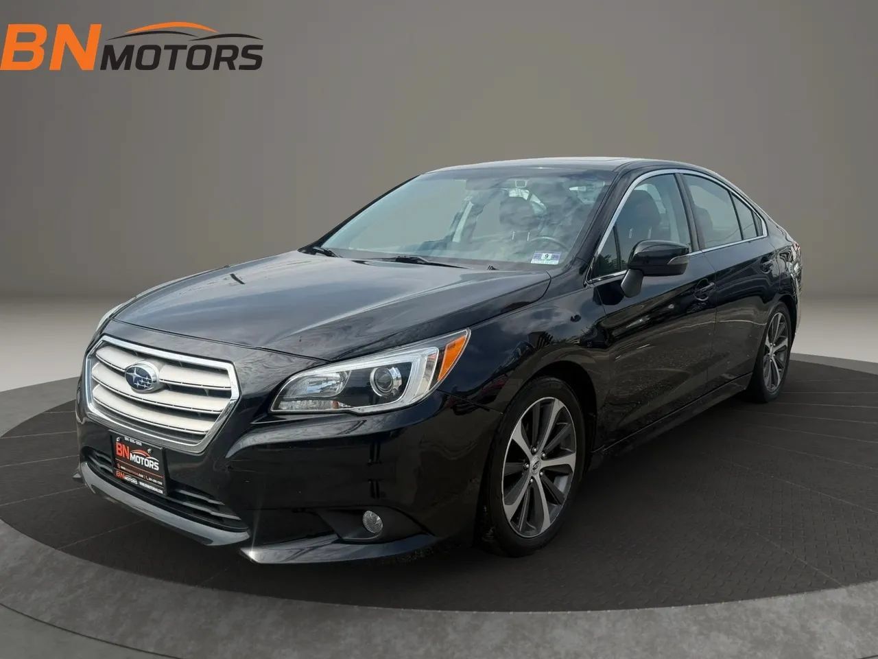 Used 2016 Subaru Legacy 3.6R Limited AWD/4WD image 2