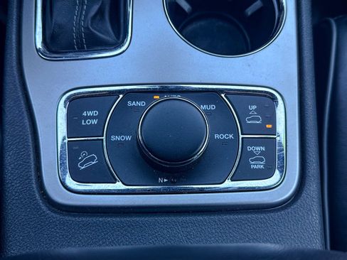 Used 2020 Jeep Grand Cherokee Overland image 37