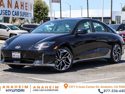 Used 2024 Hyundai Ioniq 6 SEL