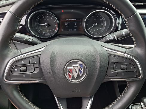 Used 2023 Buick Encore GX Select AWD/4WD image 19