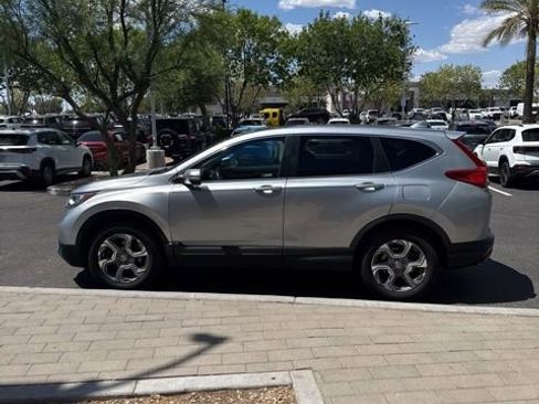 Used 2018 Honda CR-V EX-L image 5