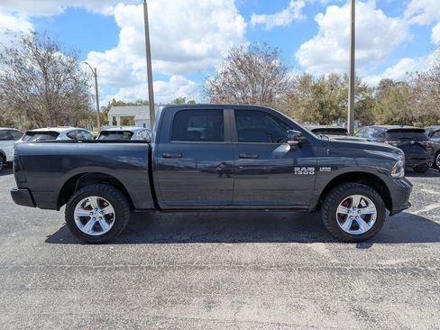 Used 2015 RAM 1500 Sport w/ Convenience Group image 3
