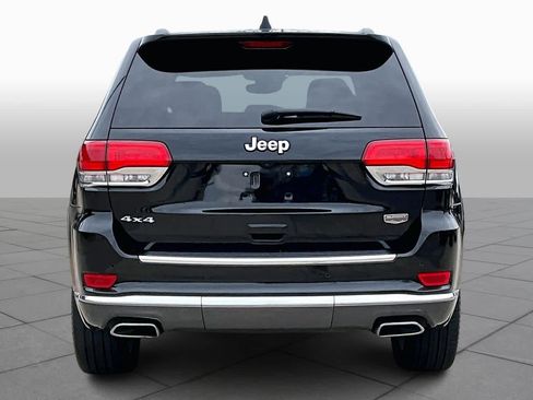 Used 2018 Jeep Grand Cherokee Summit image 4